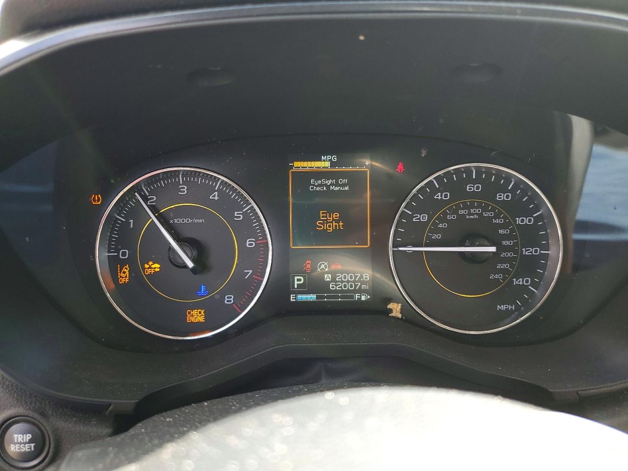 2021 SUBARU CROSSTREK SPORT photo 17