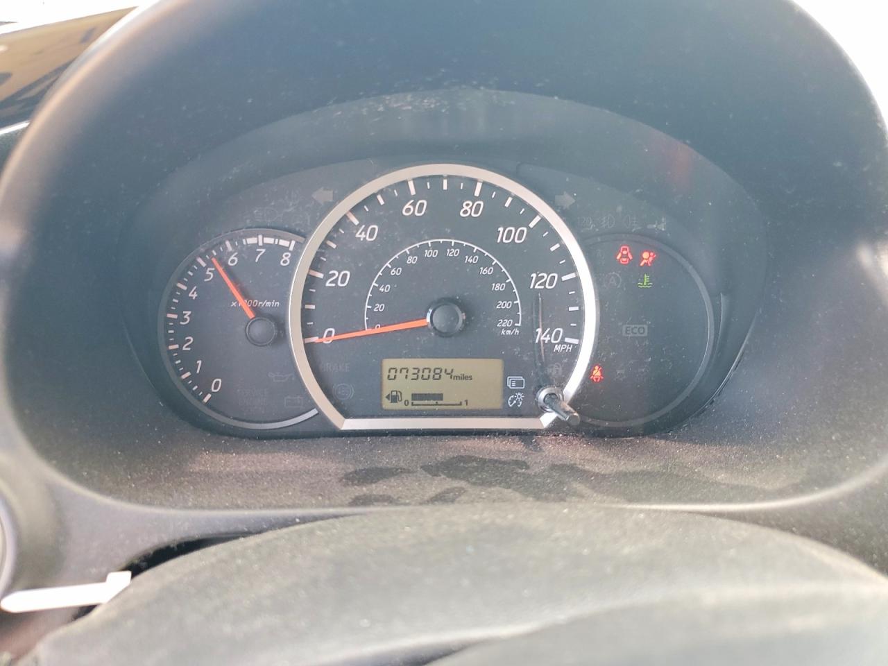 2014 MITSUBISHI MIRAGE ES photo 9