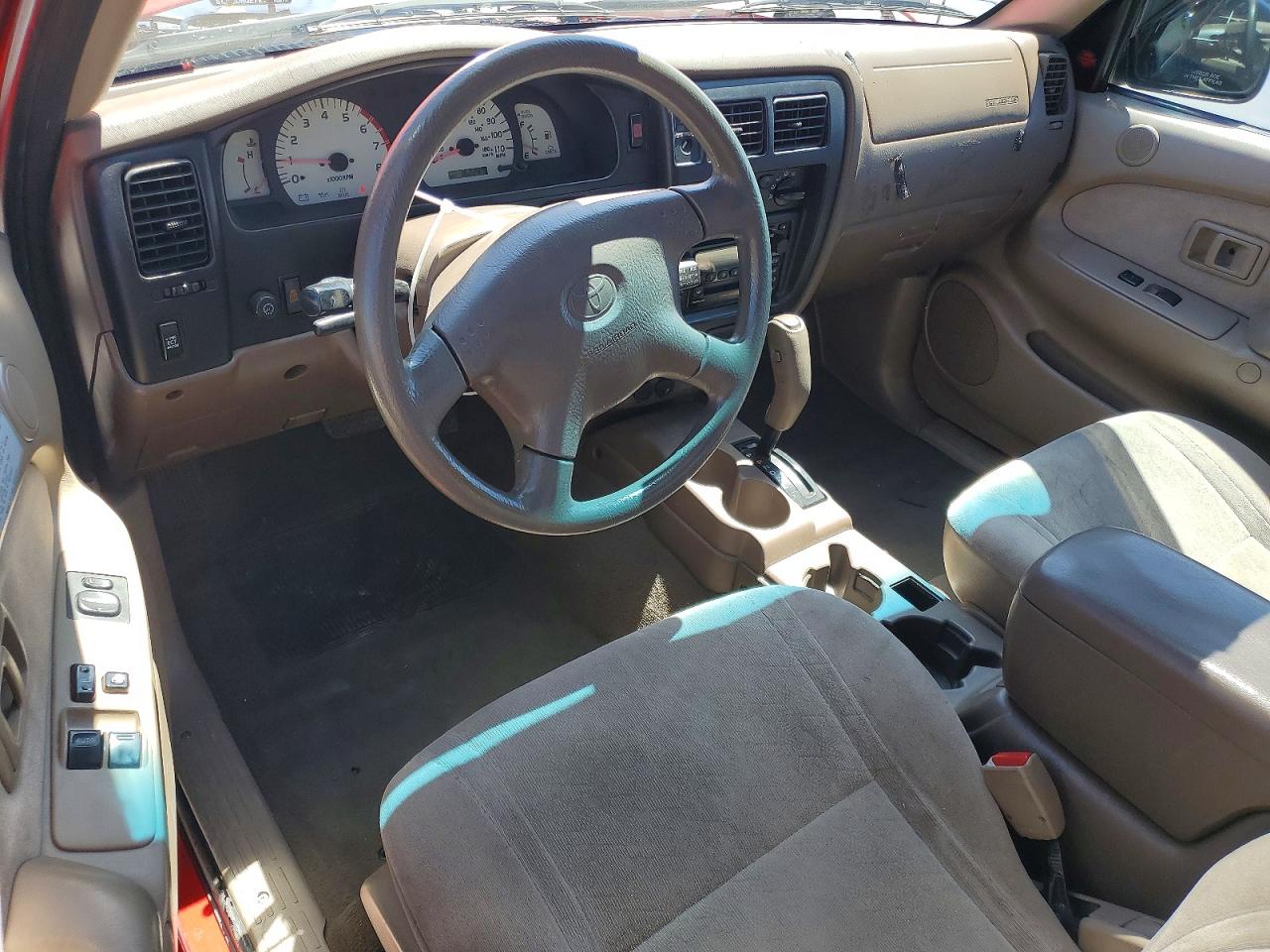 2001 TOYOTA TACOMA PRERUNNER V6 photo 15