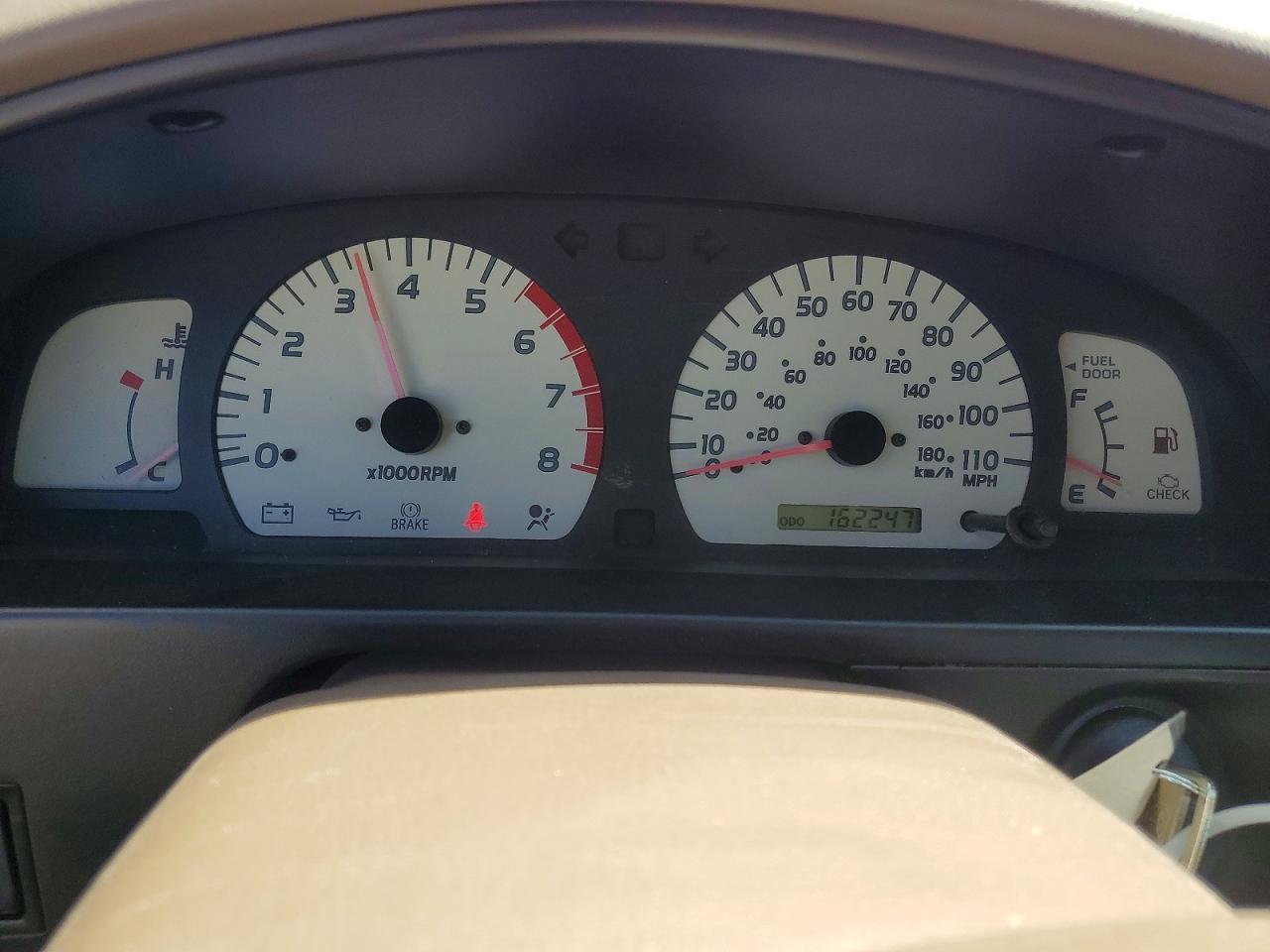 2001 TOYOTA TACOMA PRERUNNER V6 photo 17