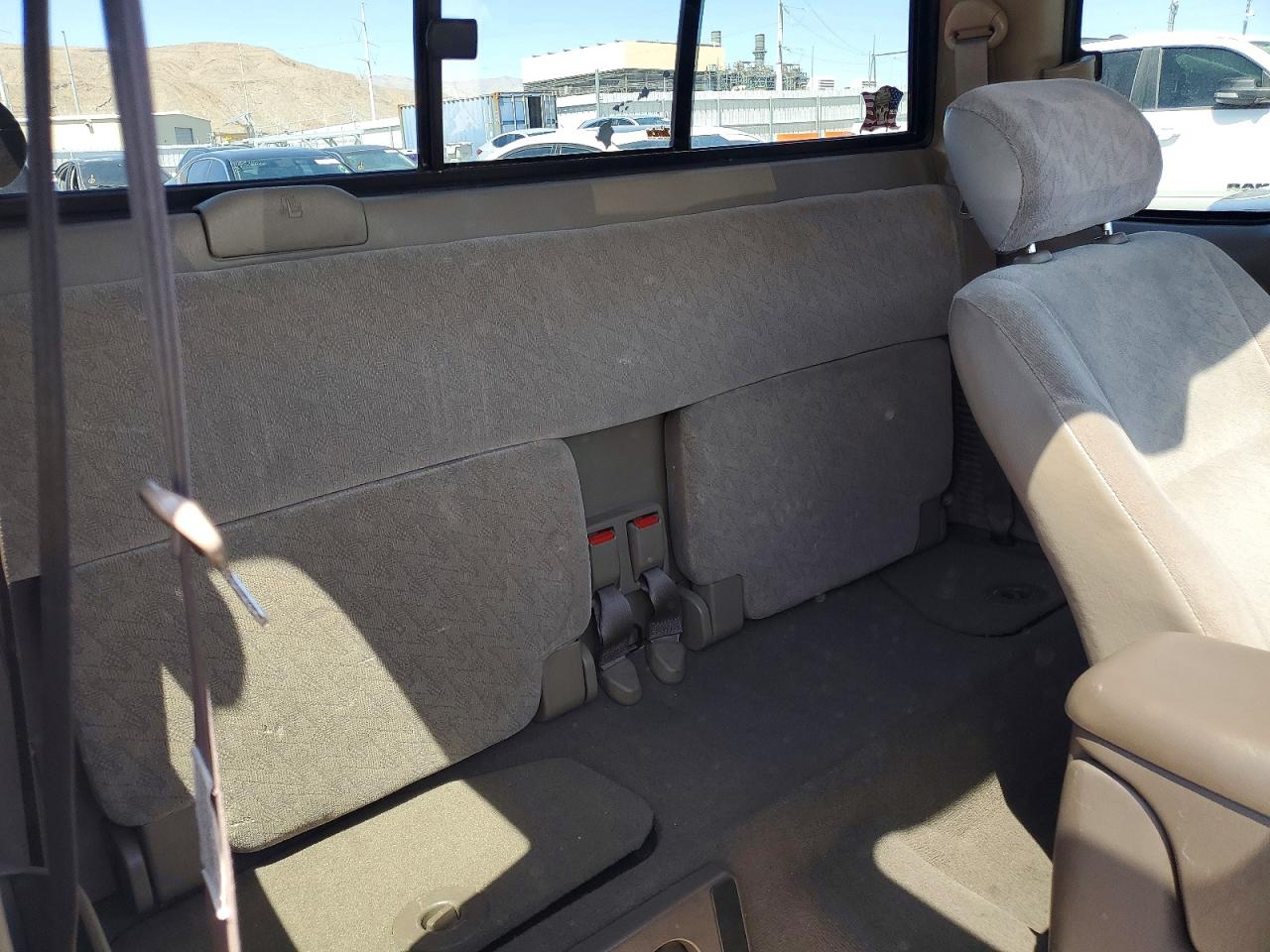 2001 TOYOTA TACOMA PRERUNNER V6 photo 19