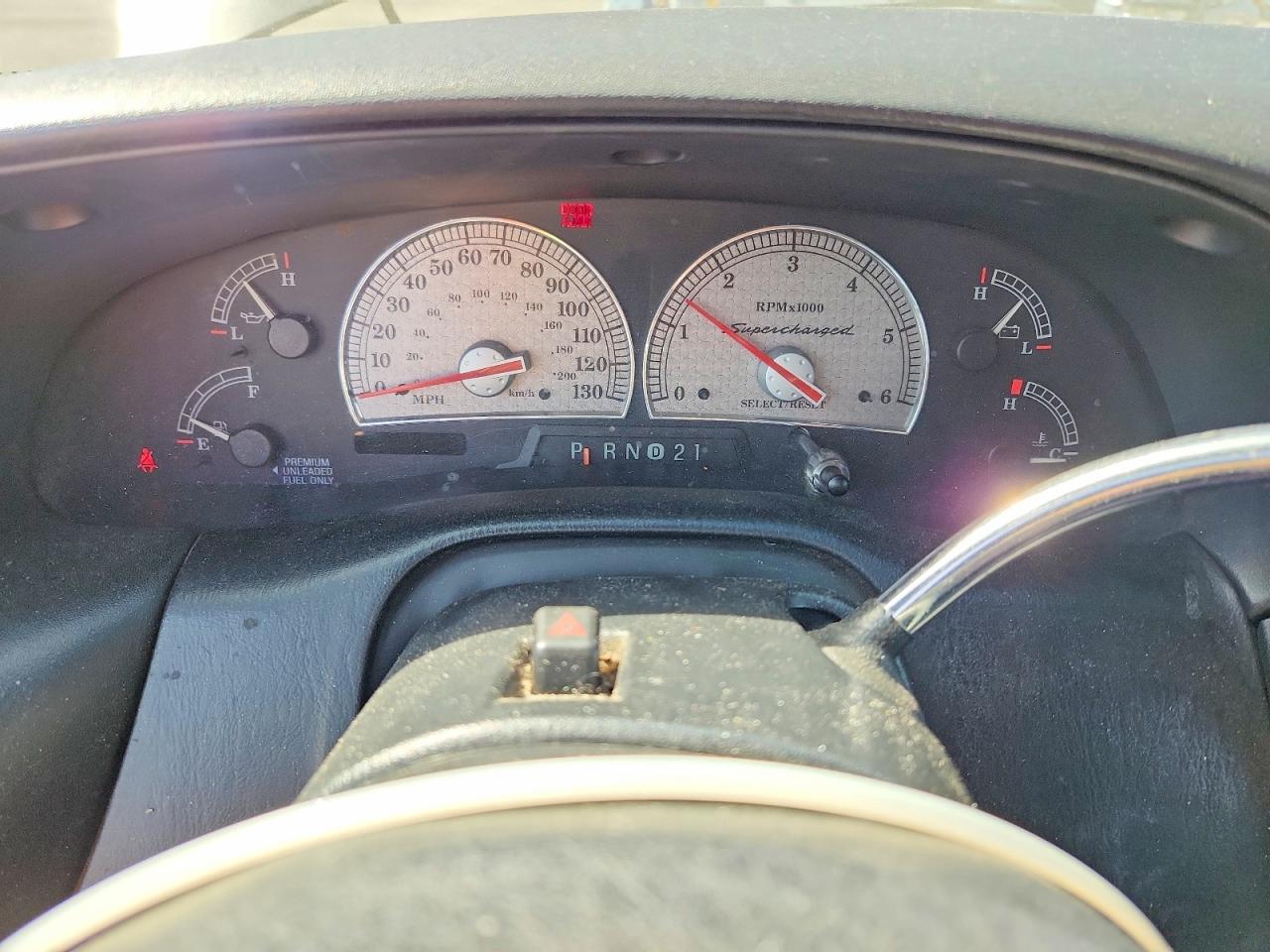 2003 FORD F150 SUPERCREW HARLEY DAVIDSON photo 9