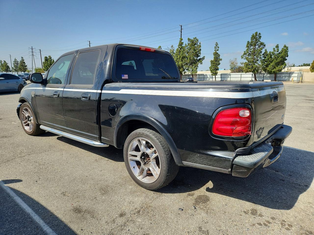 2003 FORD F150 SUPERCREW HARLEY DAVIDSON photo 2