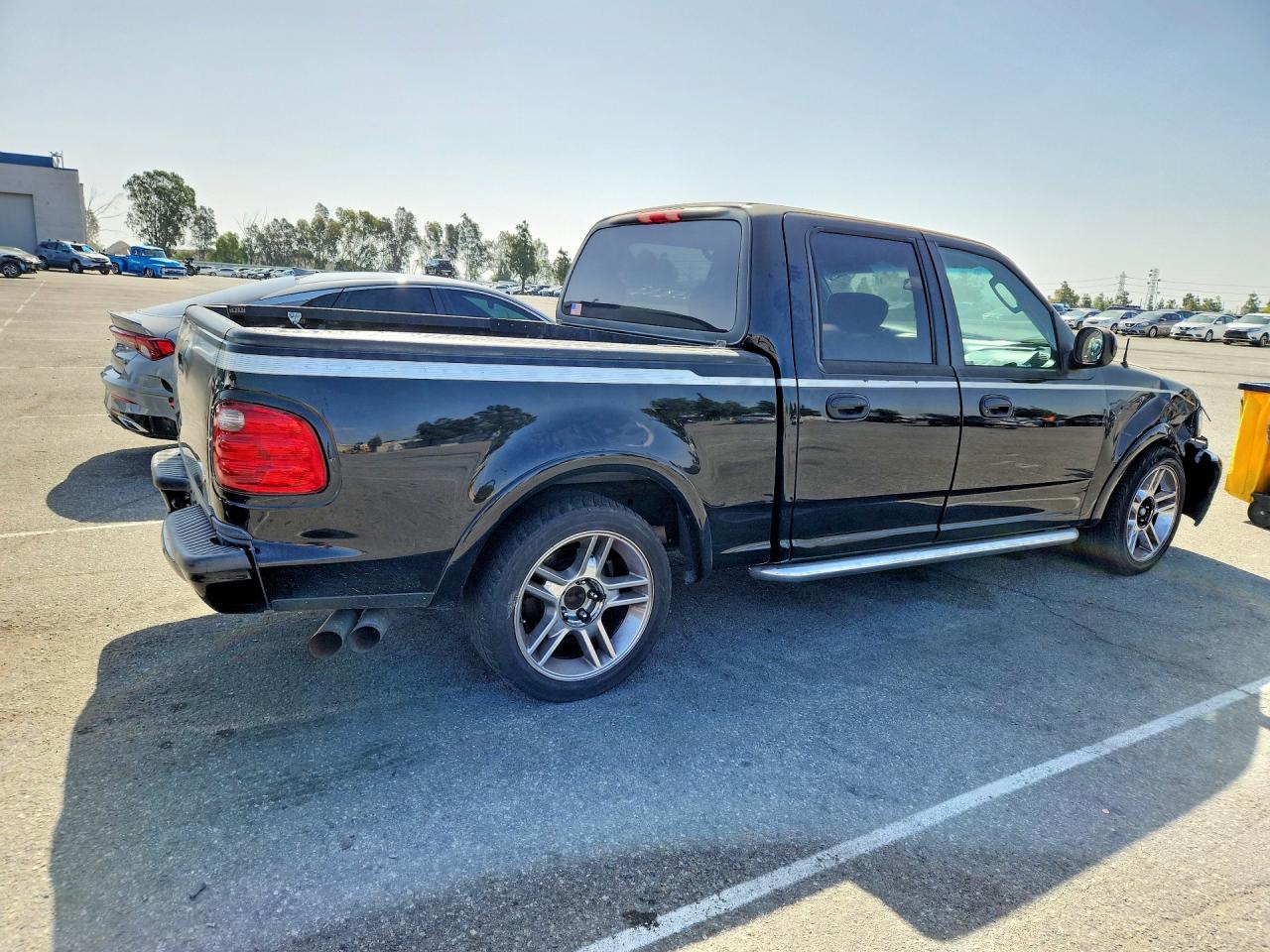 2003 FORD F150 SUPERCREW HARLEY DAVIDSON photo 3