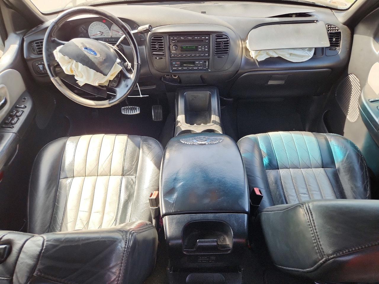 2003 FORD F150 SUPERCREW HARLEY DAVIDSON photo 8