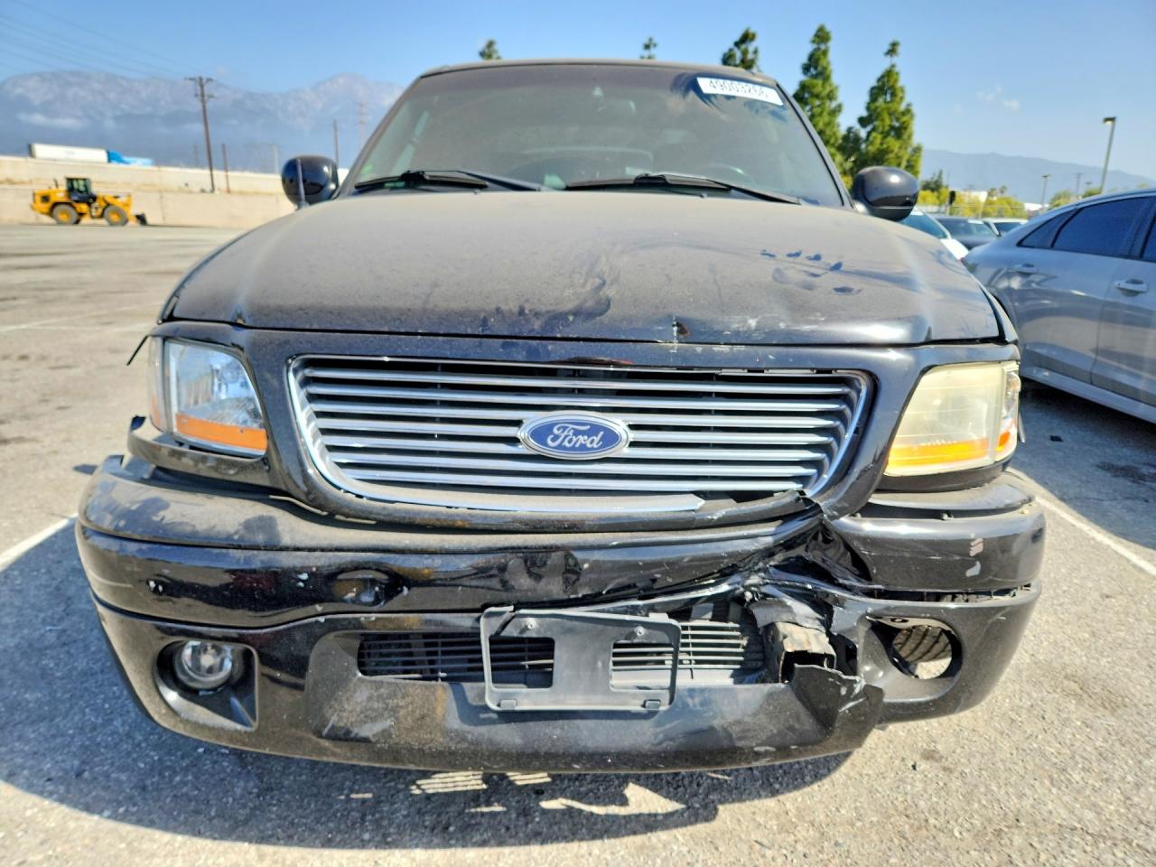 2003 FORD F150 SUPERCREW HARLEY DAVIDSON photo 5