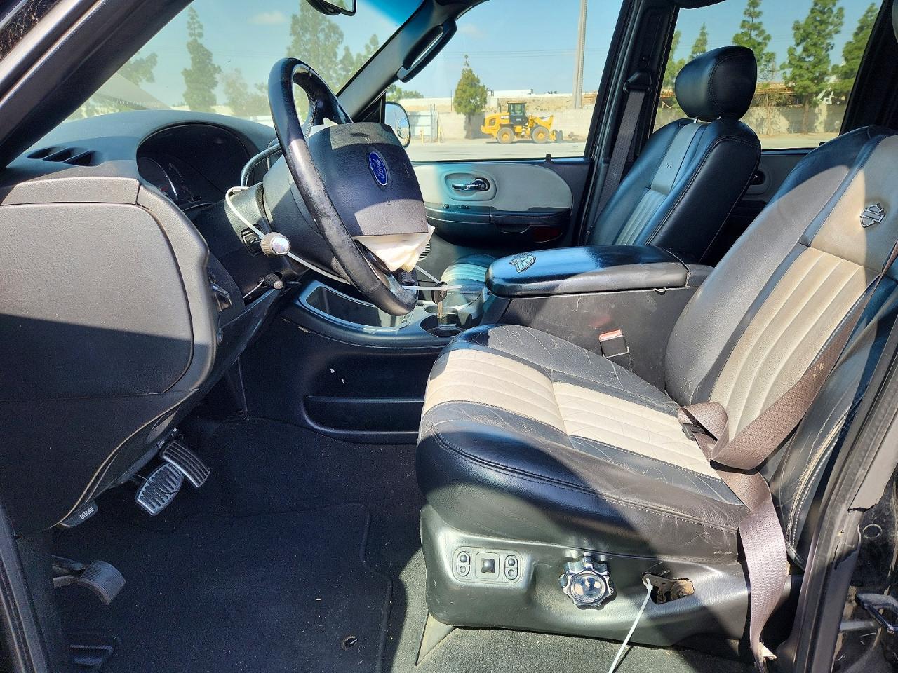 2003 FORD F150 SUPERCREW HARLEY DAVIDSON photo 7