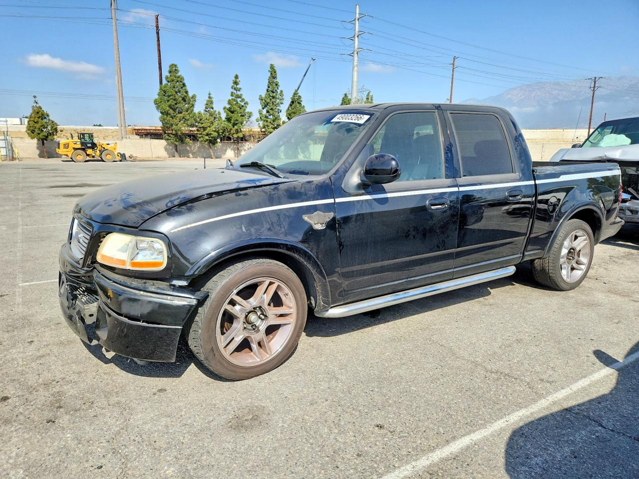 2003 FORD F150