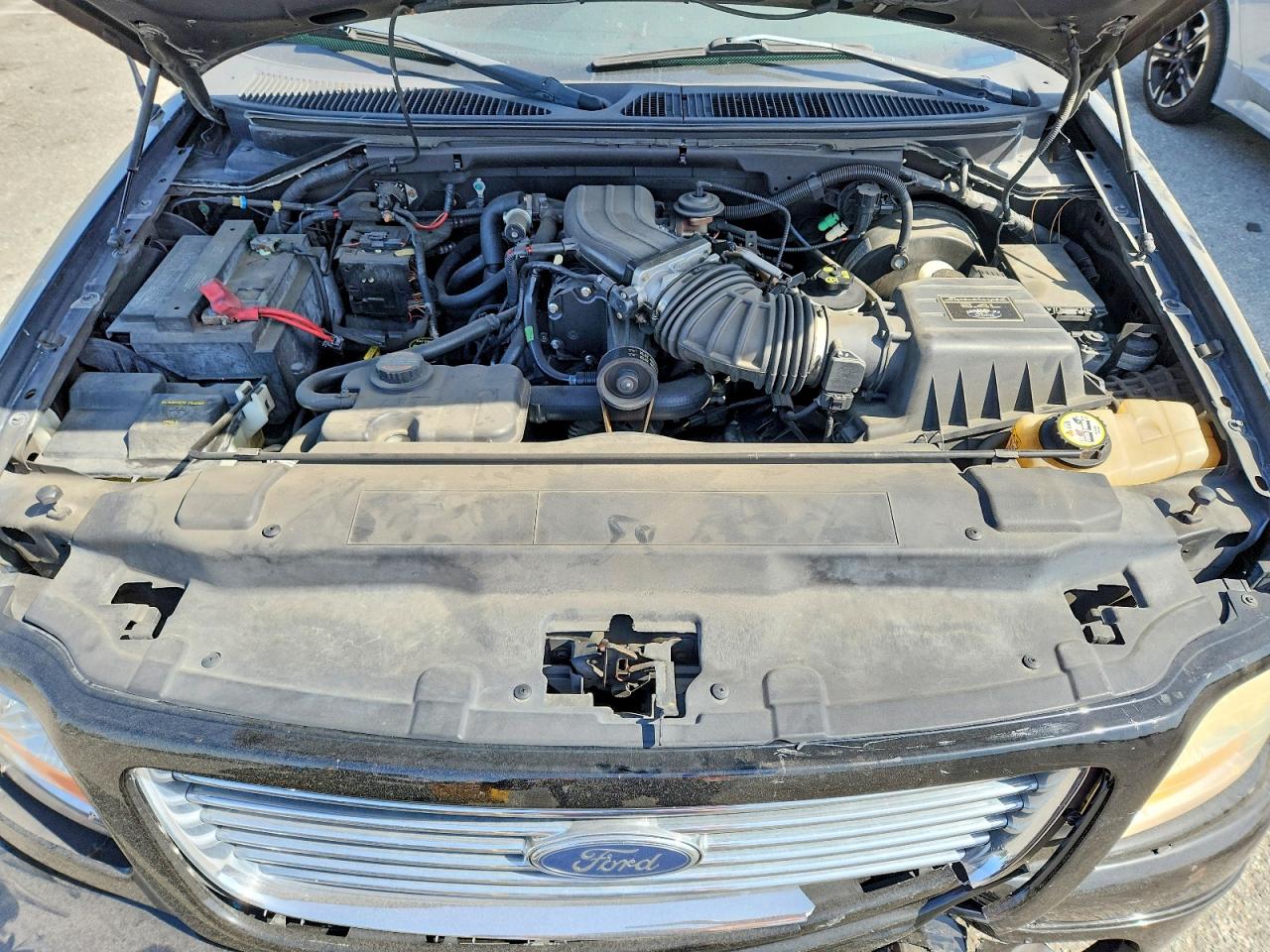 2003 FORD F150 SUPERCREW HARLEY DAVIDSON photo 11