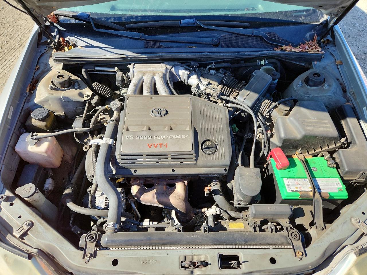 2002 TOYOTA AVALON XLS photo 11