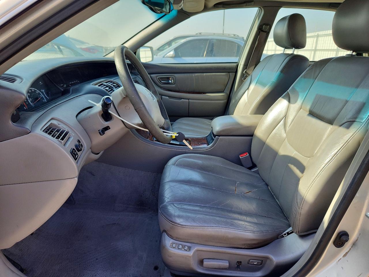 2002 TOYOTA AVALON XLS photo 7