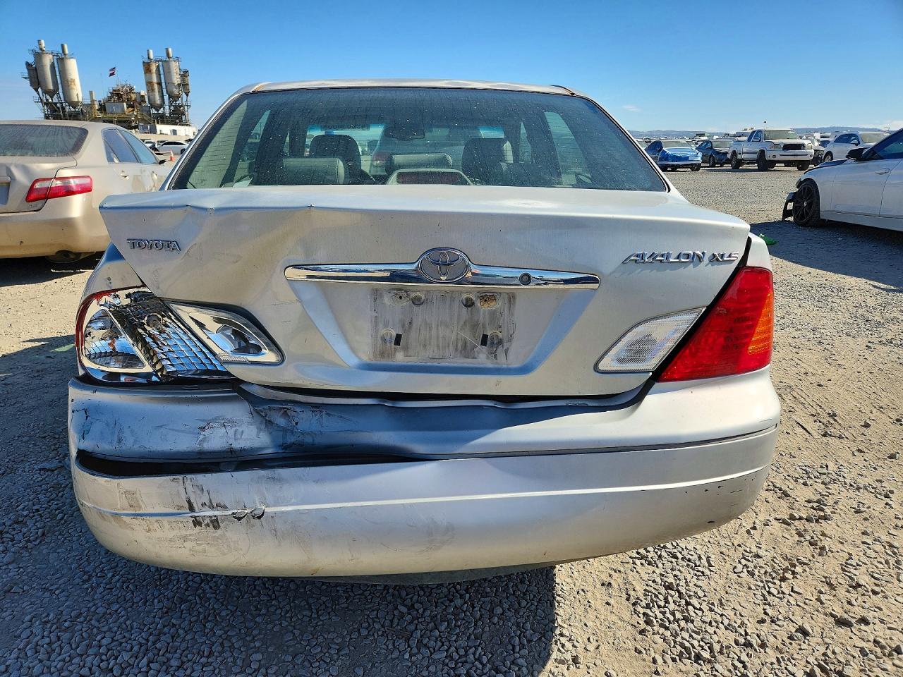 2002 TOYOTA AVALON XLS photo 6