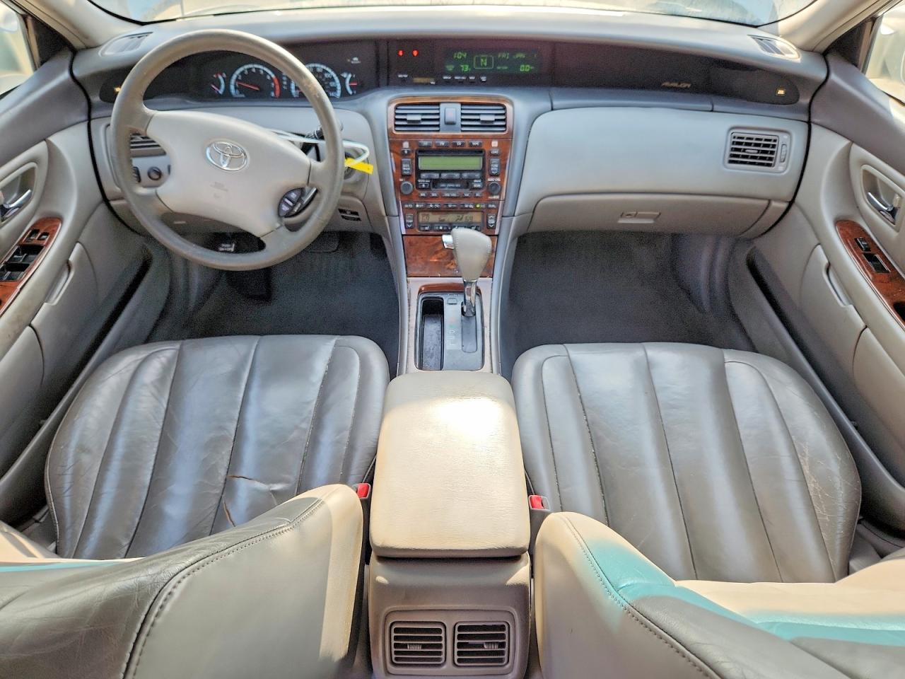 2002 TOYOTA AVALON XLS photo 8