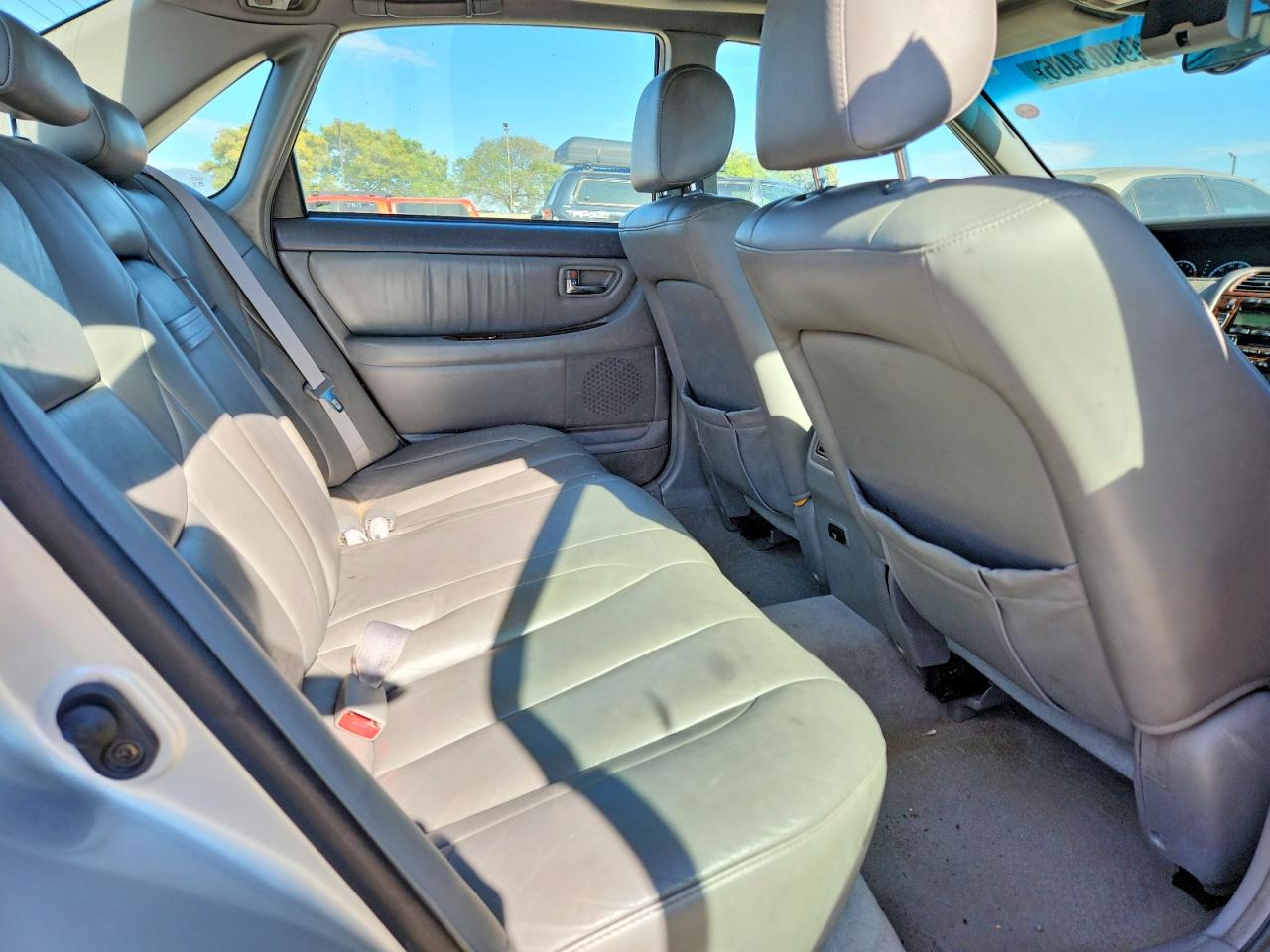 2002 TOYOTA AVALON XLS photo 10