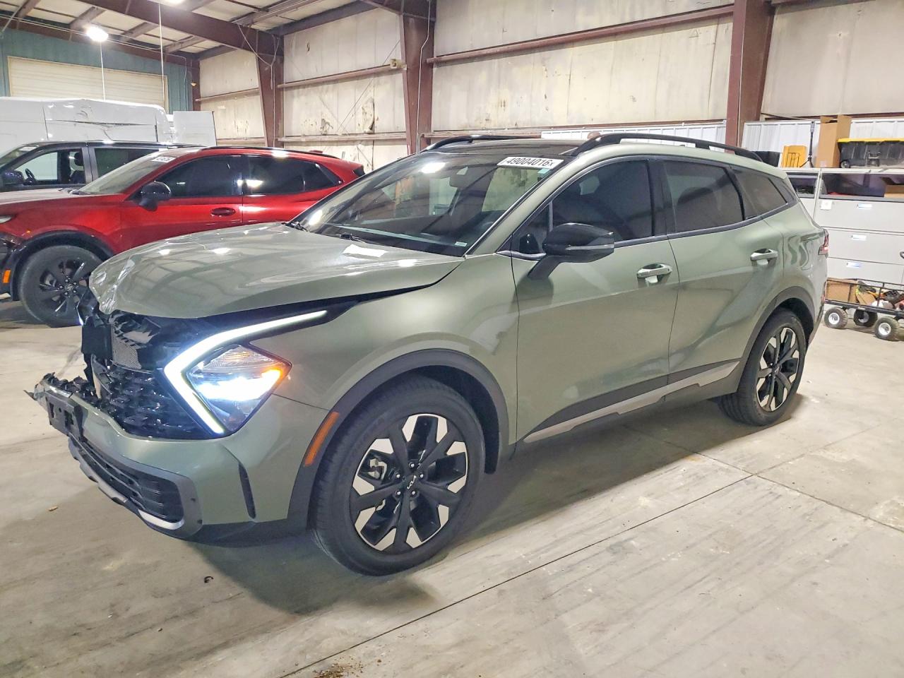 2023 KIA SPORTAGE