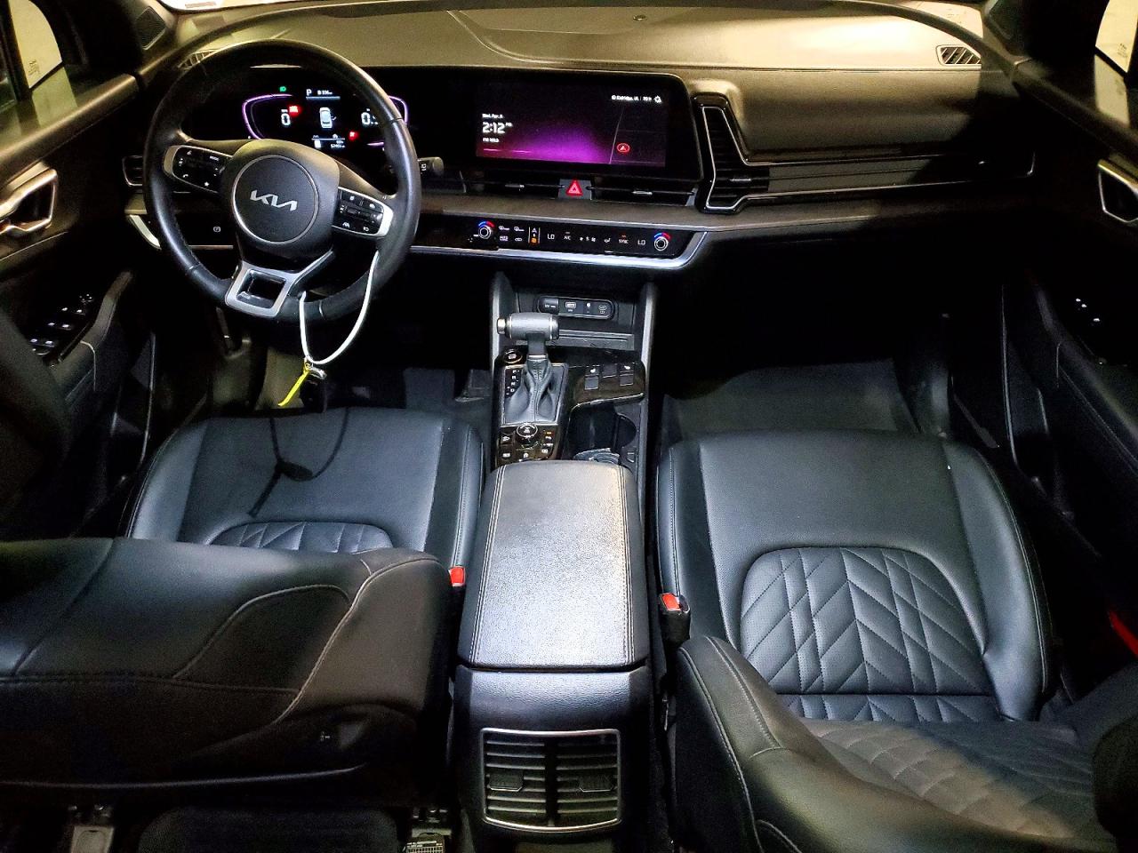 2023 KIA SPORTAGE X-LINE photo 22
