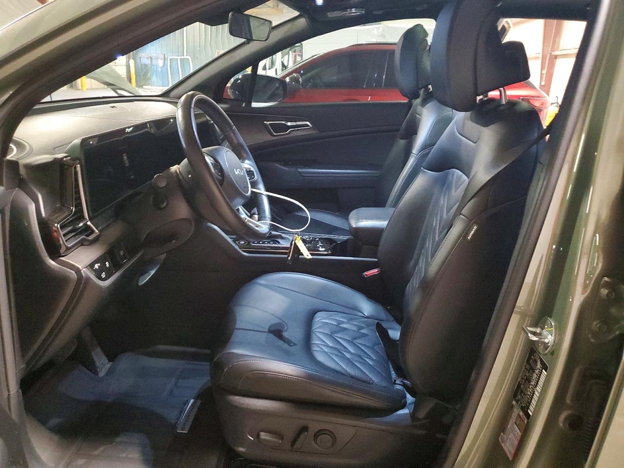 2023 KIA SPORTAGE X-LINE photo 19