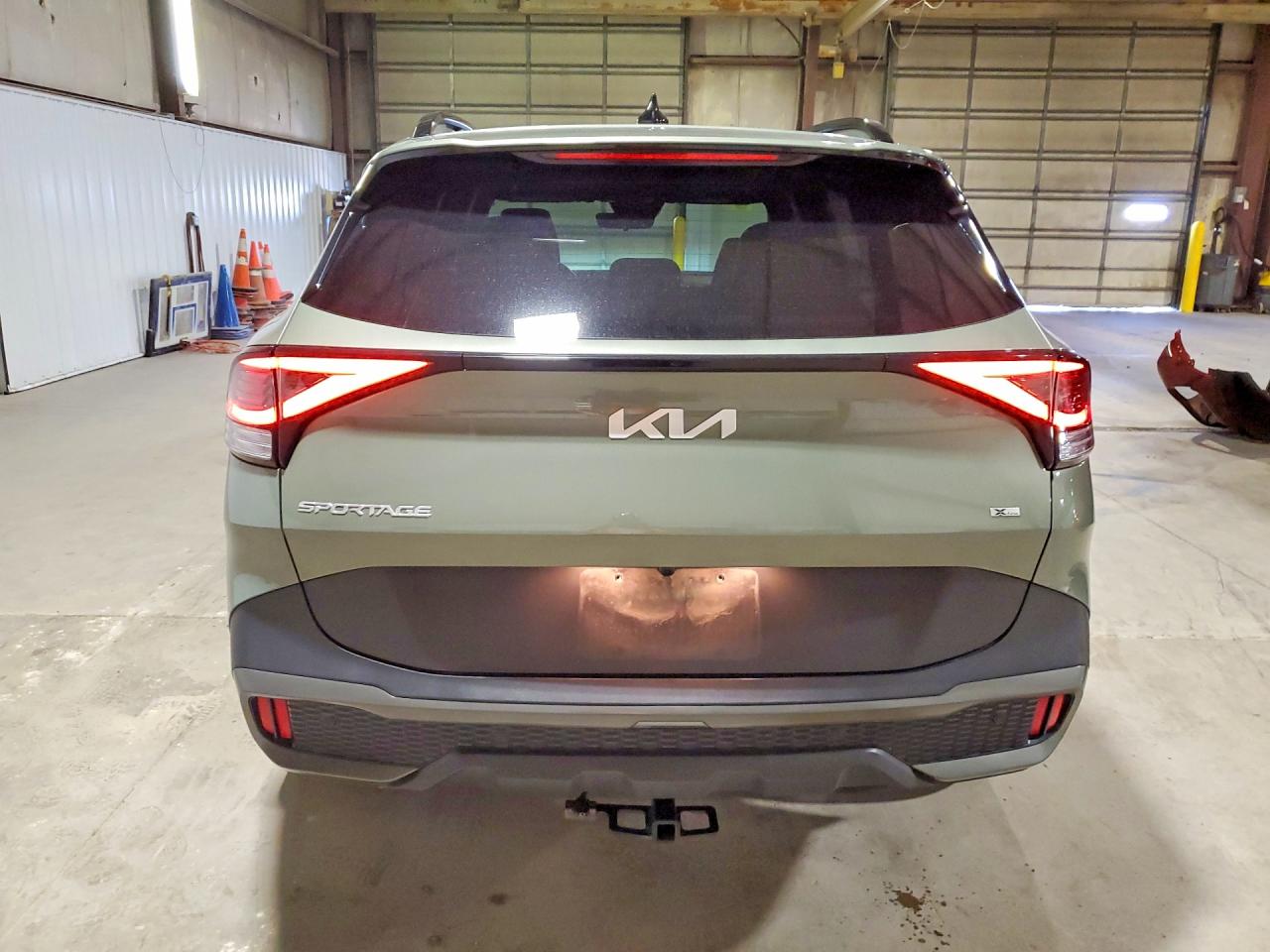 2023 KIA SPORTAGE X-LINE photo 16