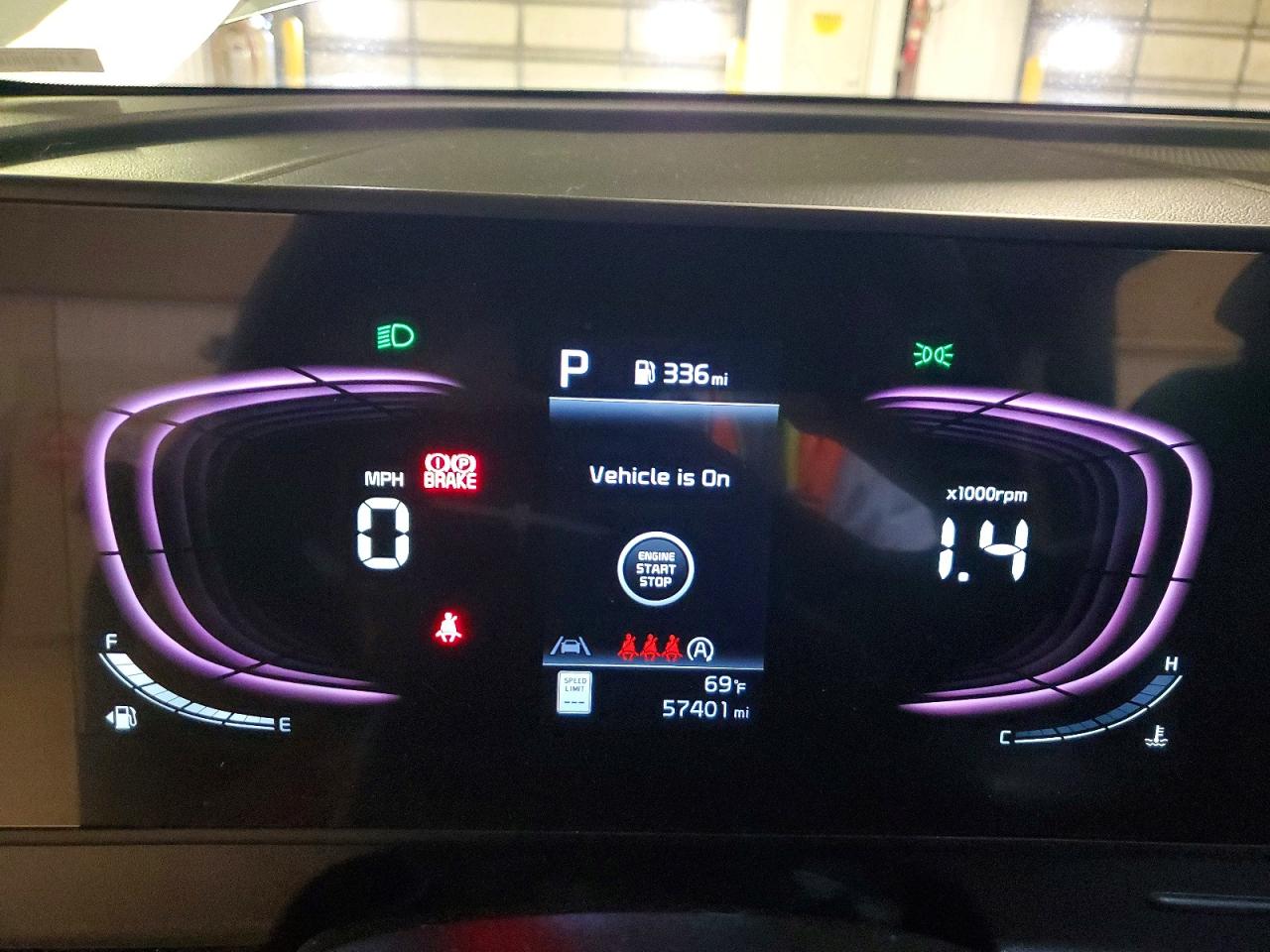 2023 KIA SPORTAGE X-LINE photo 25