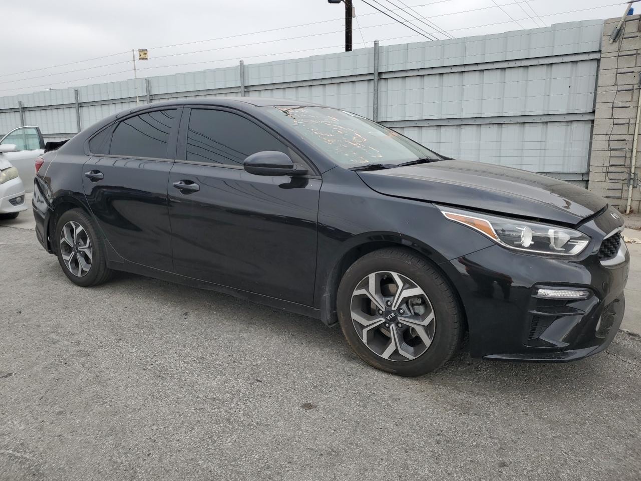 2021 KIA FORTE LXS photo 10