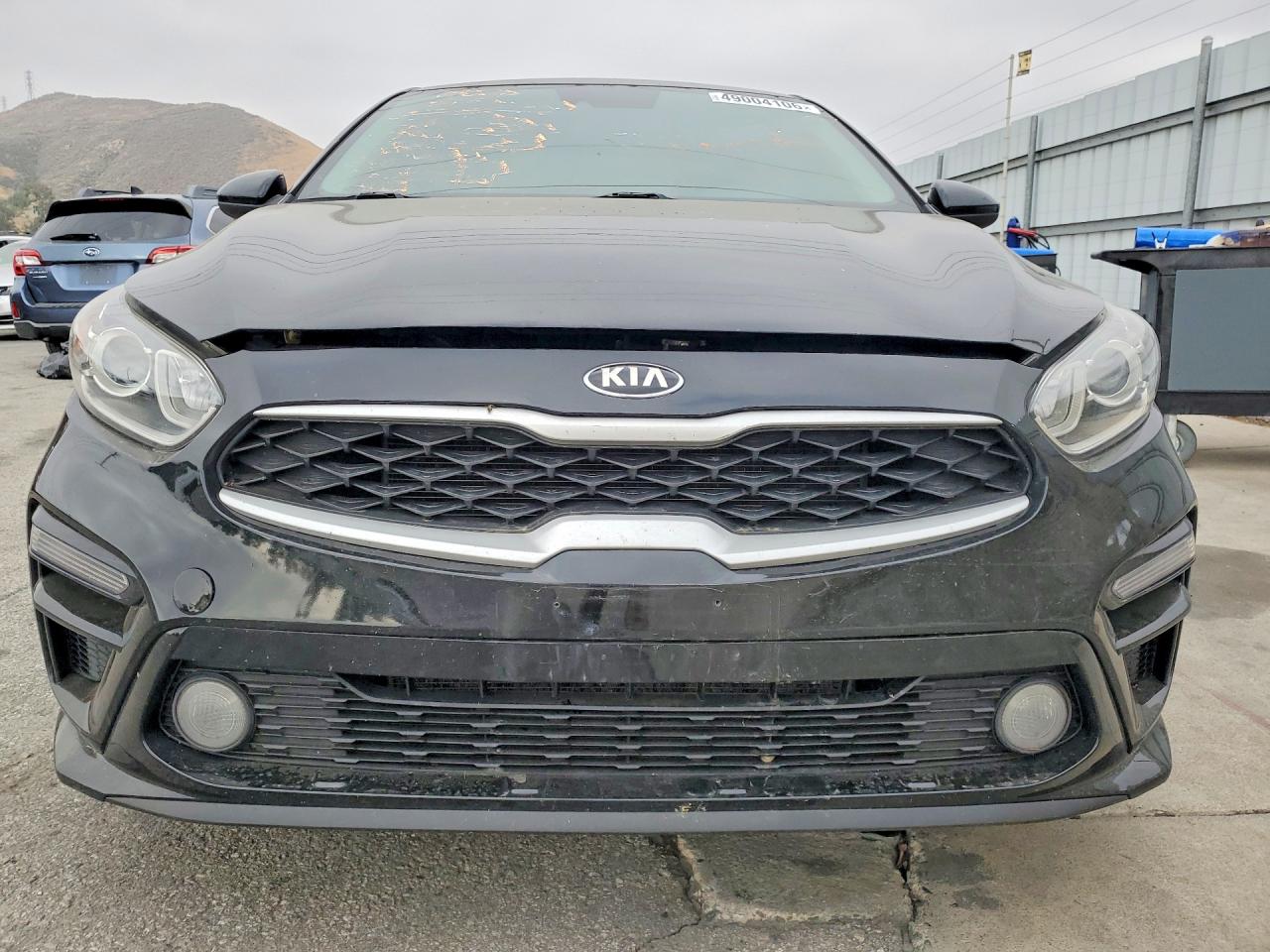 2021 KIA FORTE LXS photo 13