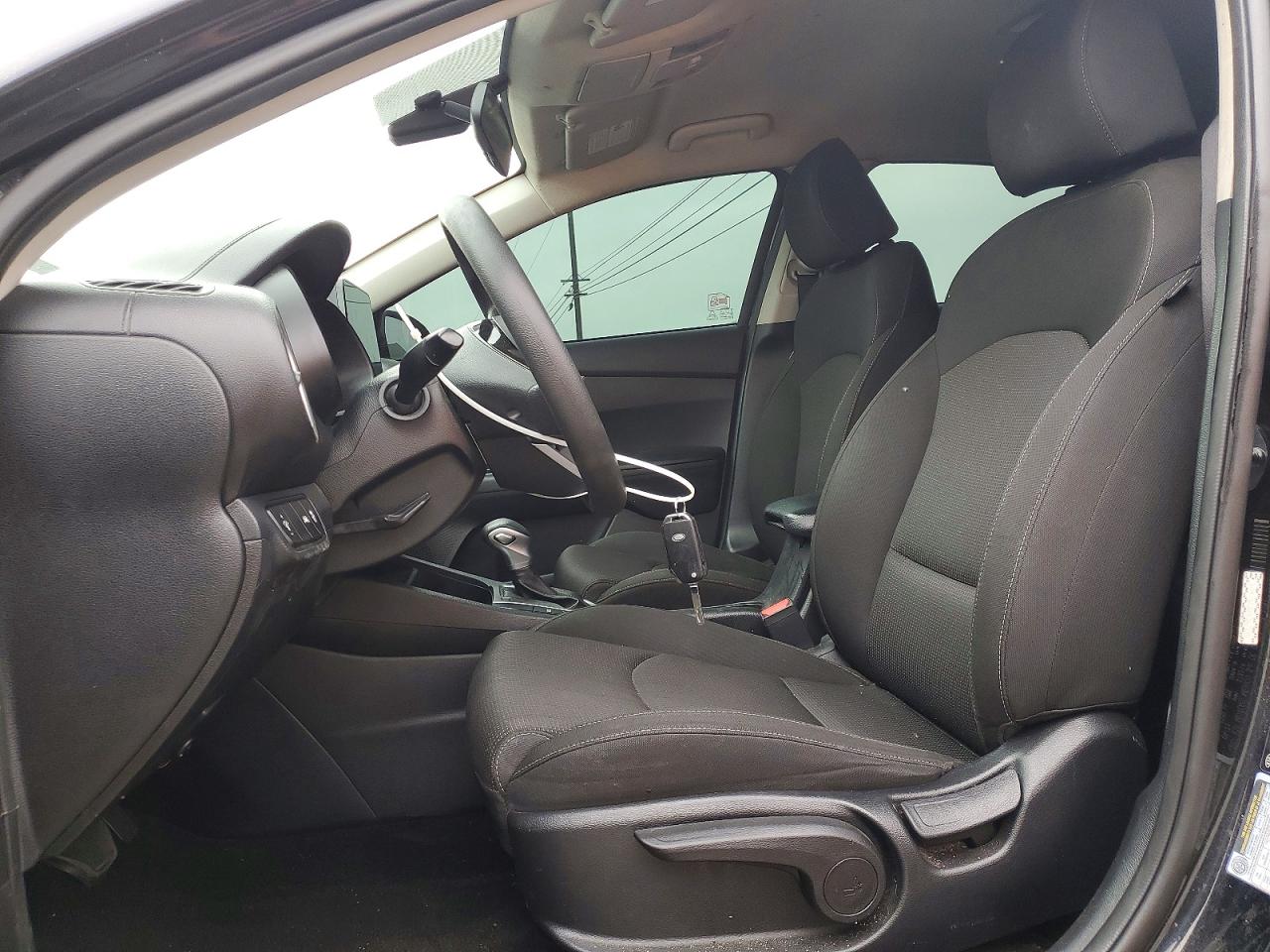 2021 KIA FORTE LXS photo 19