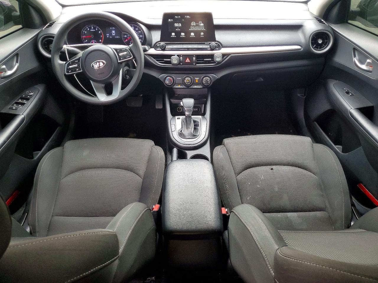2021 KIA FORTE LXS photo 22