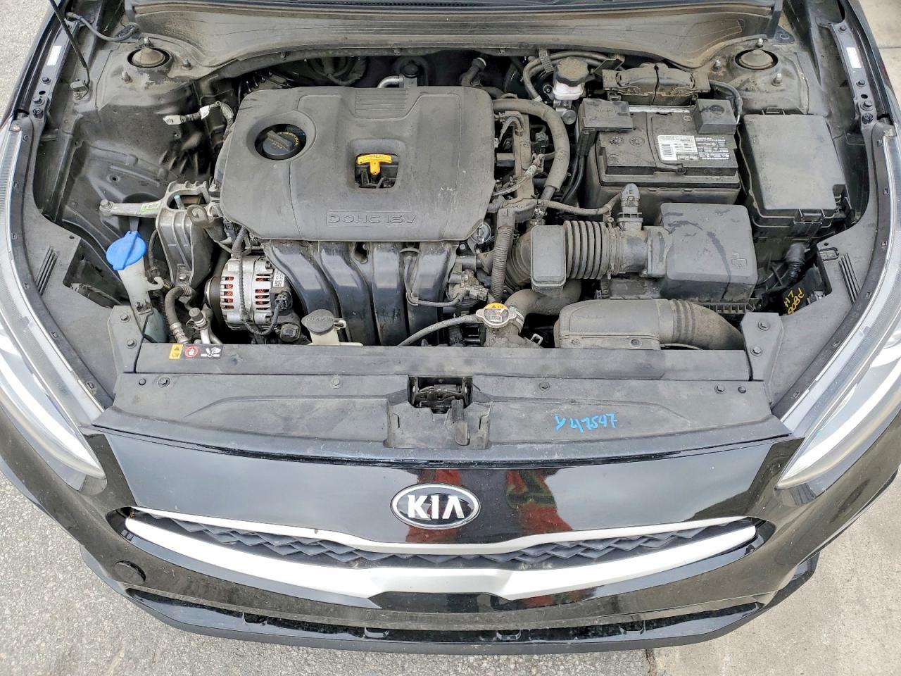 2021 KIA FORTE LXS photo 31