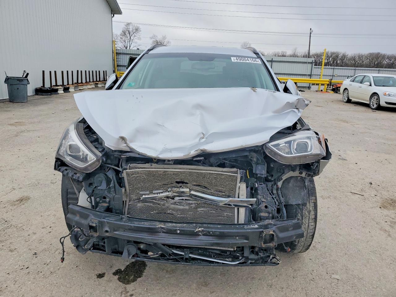 2016 HYUNDAI SANTA FE SE photo 13