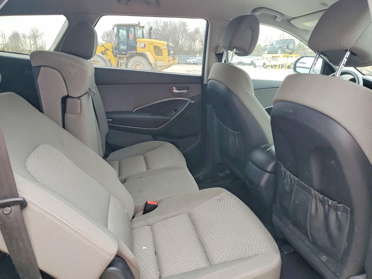 2016 HYUNDAI SANTA FE SE photo 31