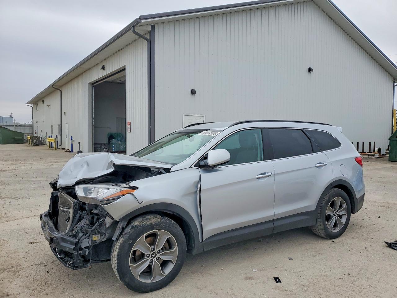 2016 HYUNDAI SANTA FE