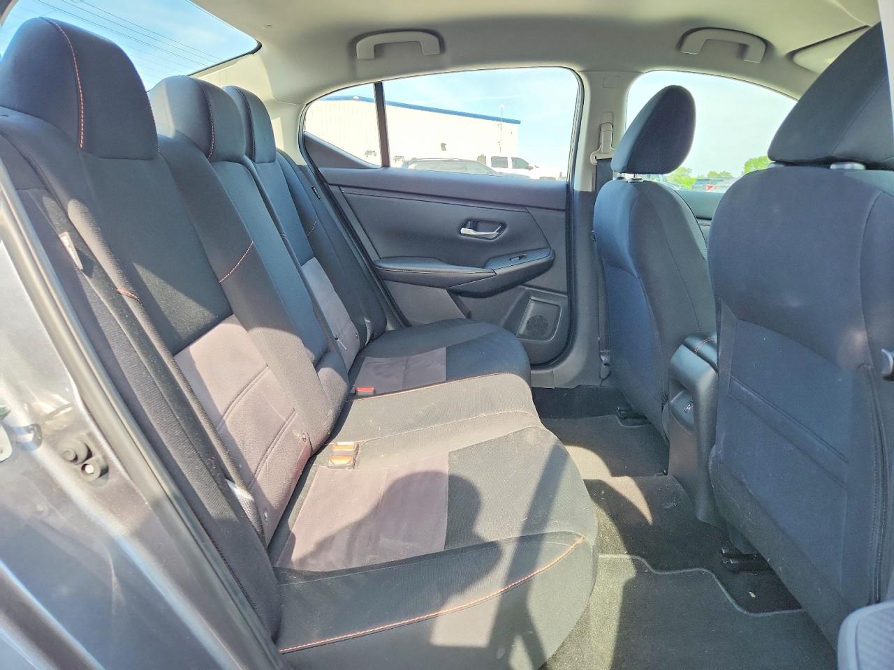 2022 NISSAN SENTRA SR photo 10