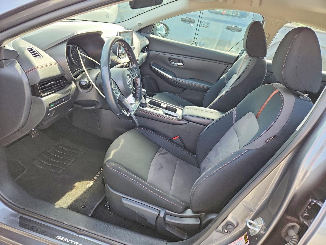 2022 NISSAN SENTRA SR photo 7