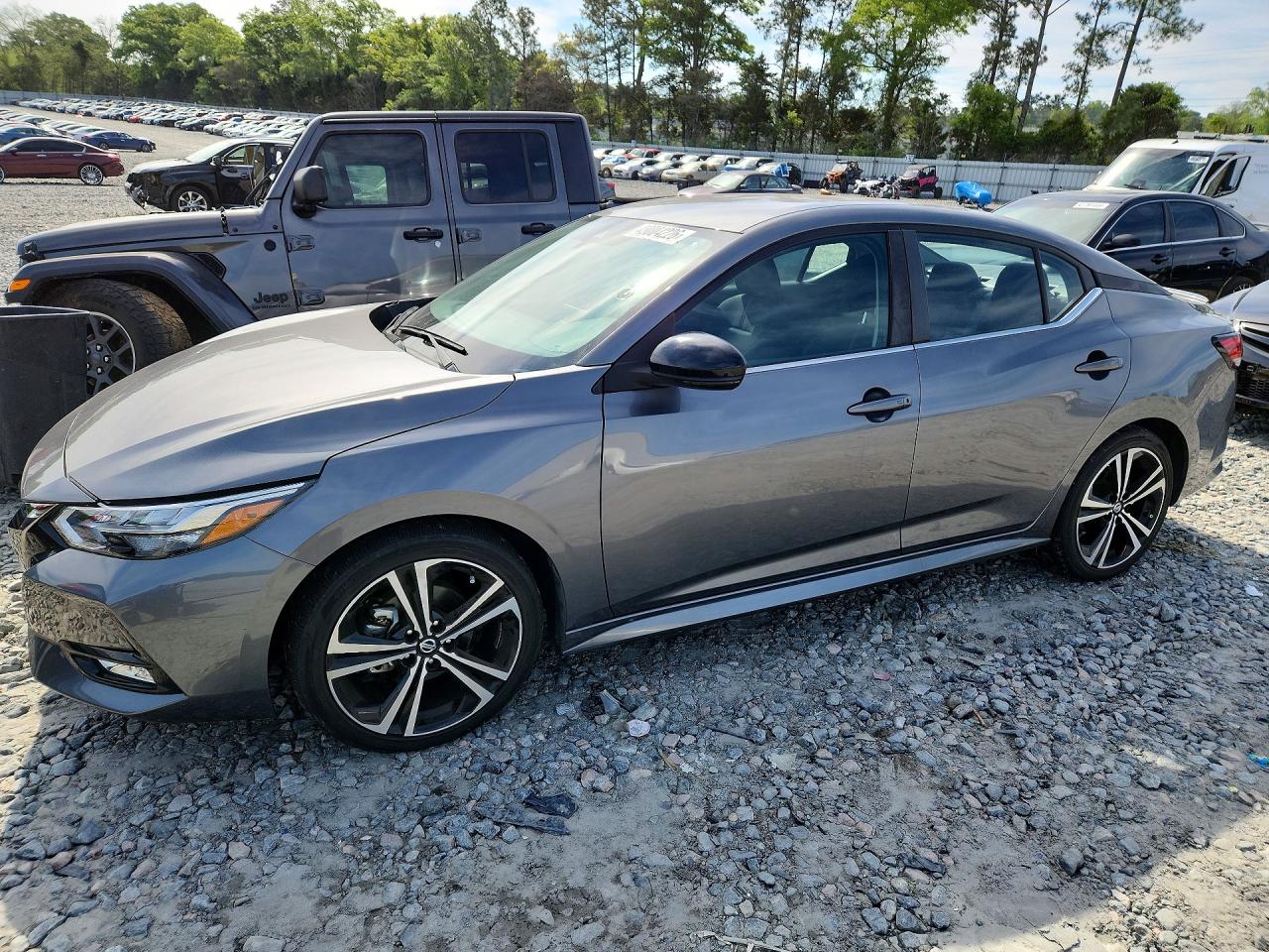 2022 NISSAN SENTRA
