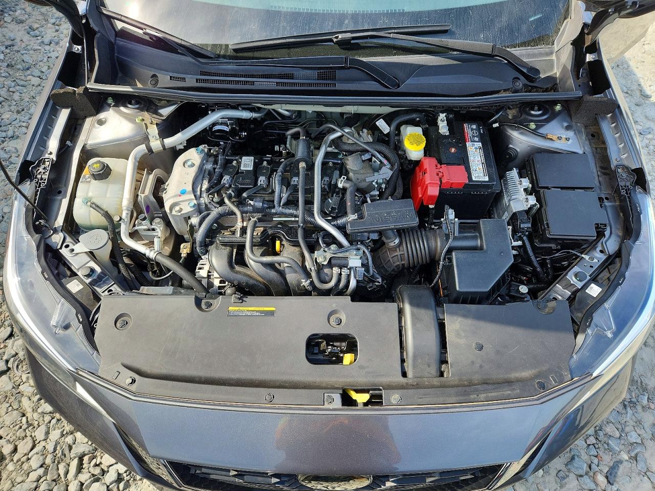 2022 NISSAN SENTRA SR photo 11