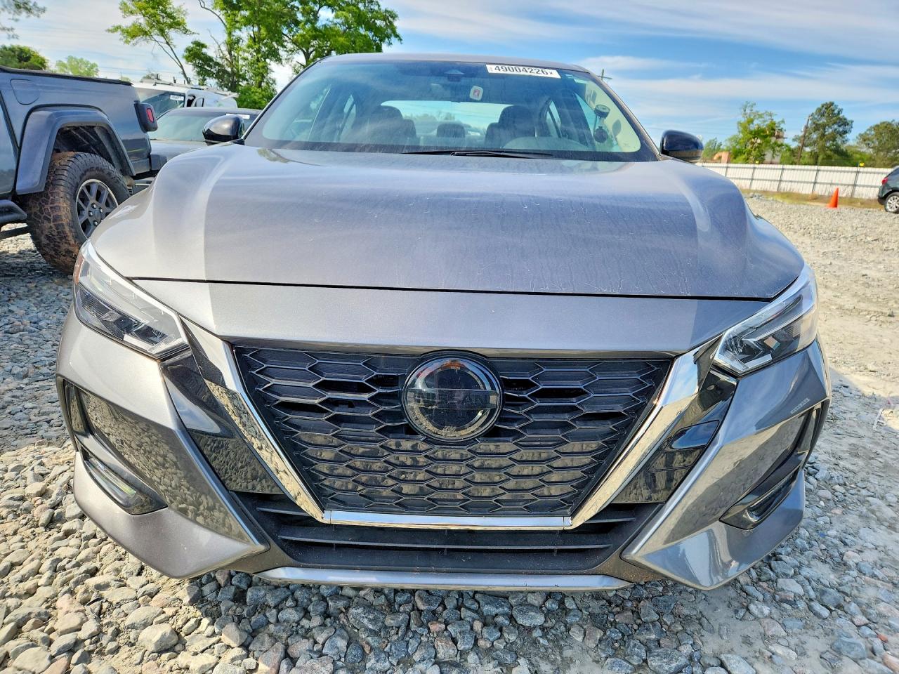 2022 NISSAN SENTRA SR photo 5