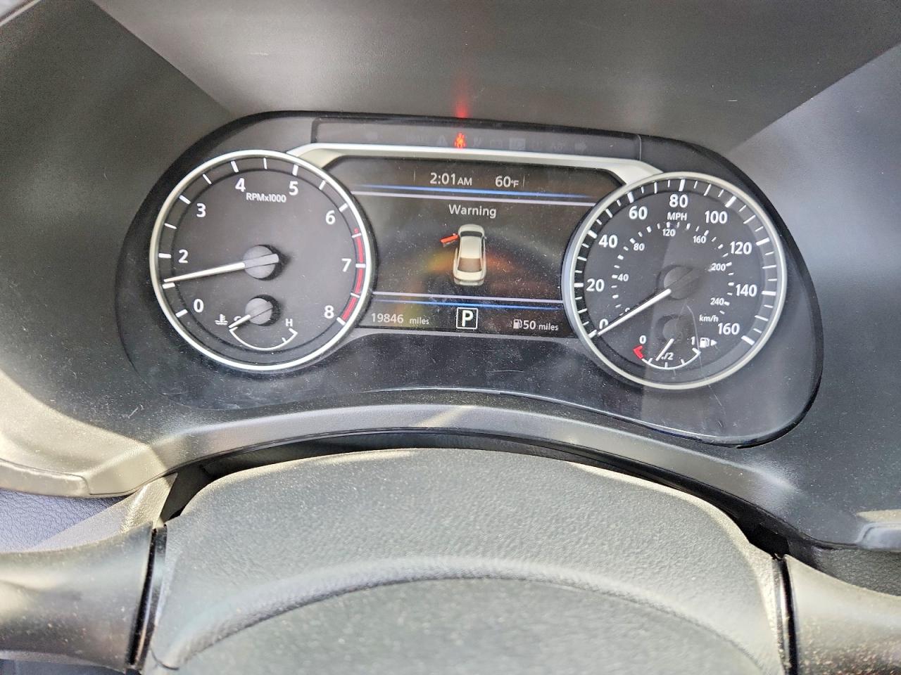 2022 NISSAN SENTRA SR photo 9