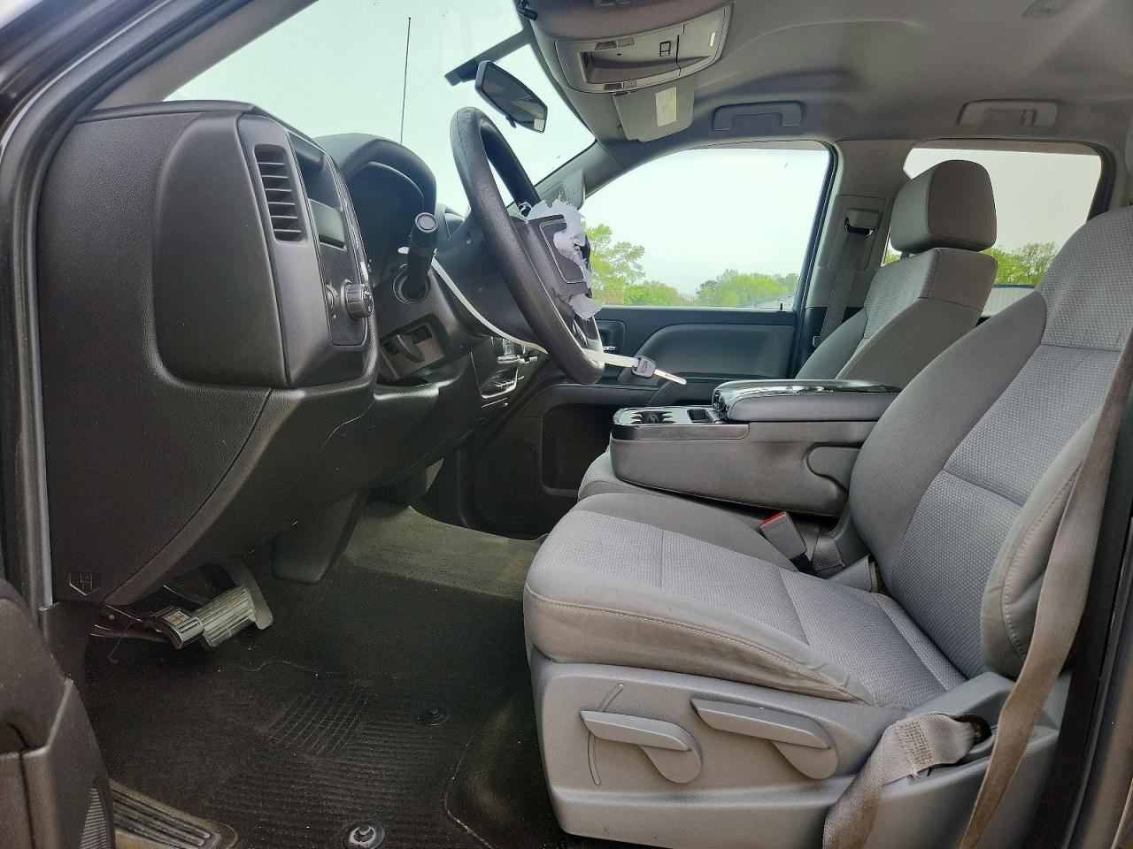 2014 GMC SIERRA C1500 photo 19