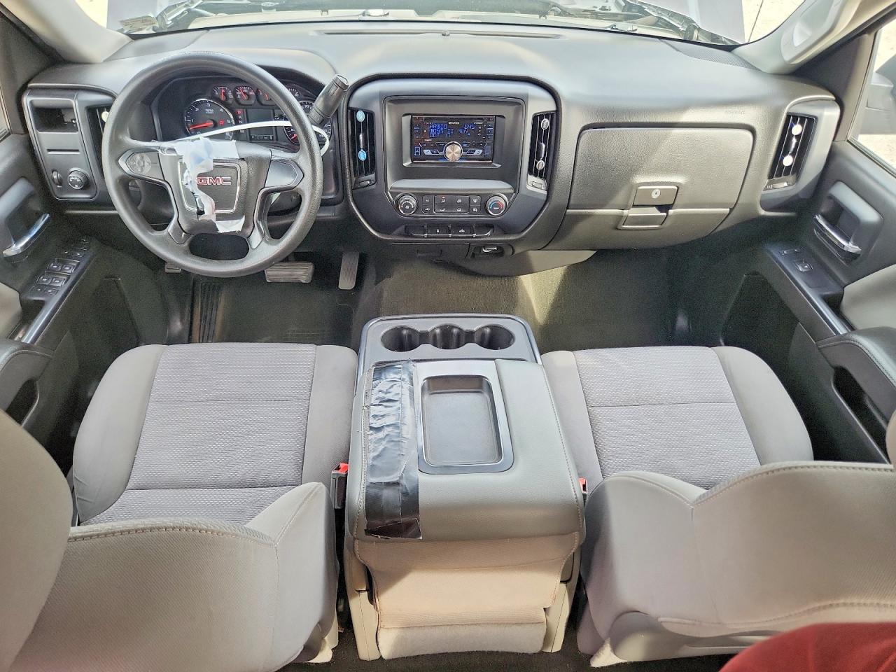 2014 GMC SIERRA C1500 photo 22