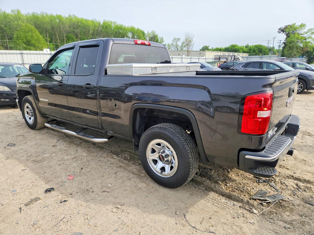 2014 GMC SIERRA C1500 photo 4