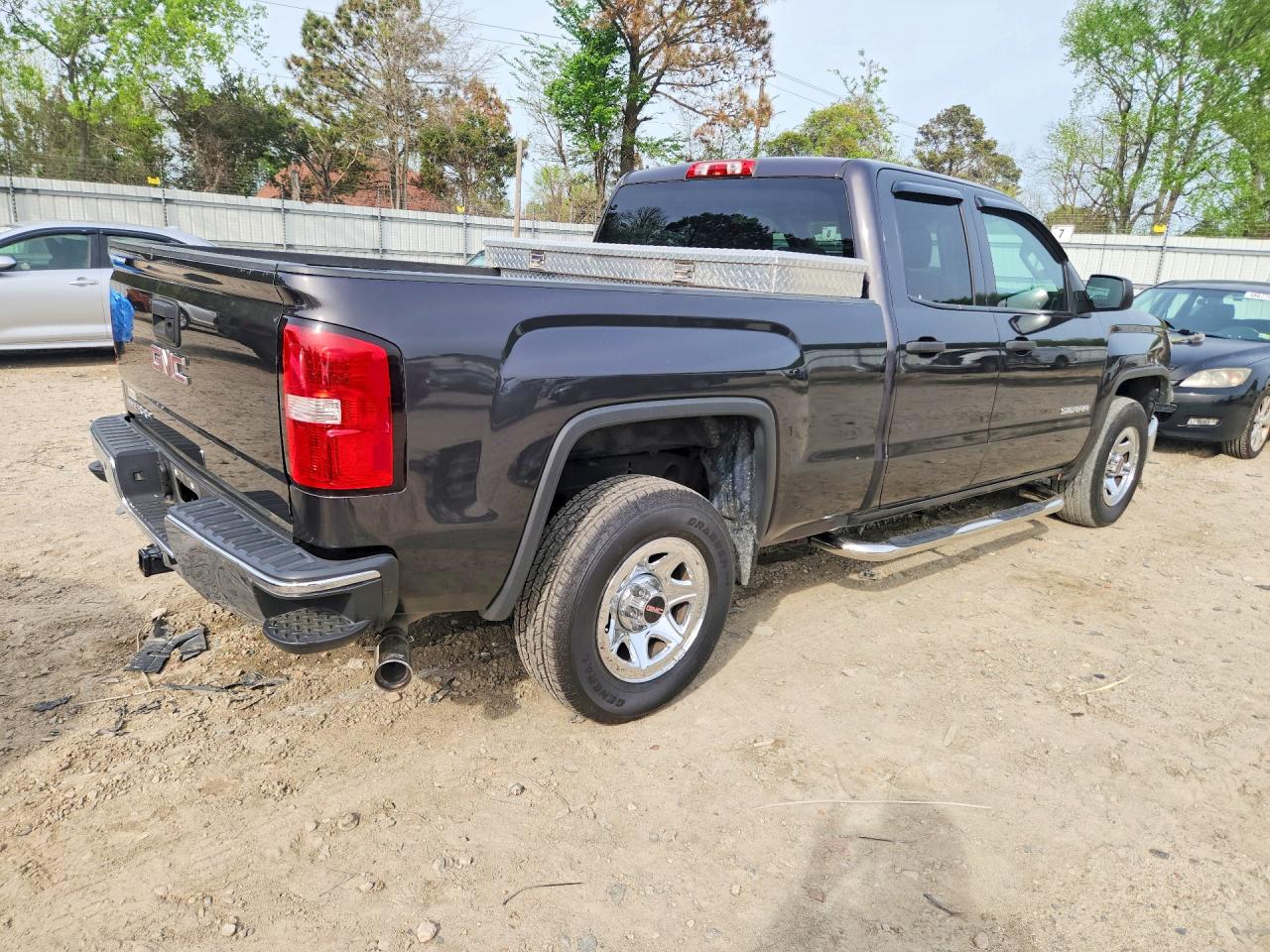 2014 GMC SIERRA C1500 photo 7