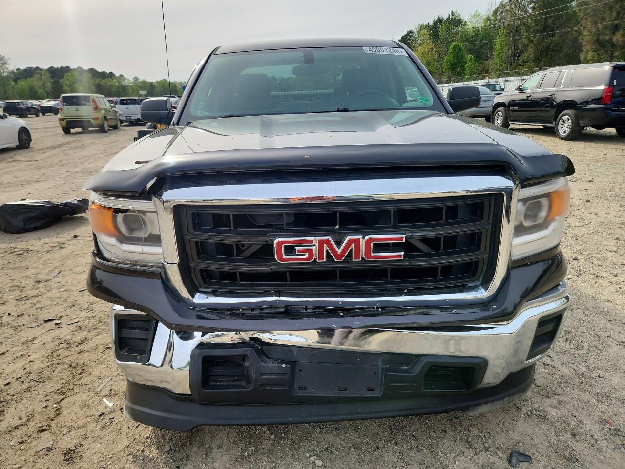 2014 GMC SIERRA C1500 photo 13