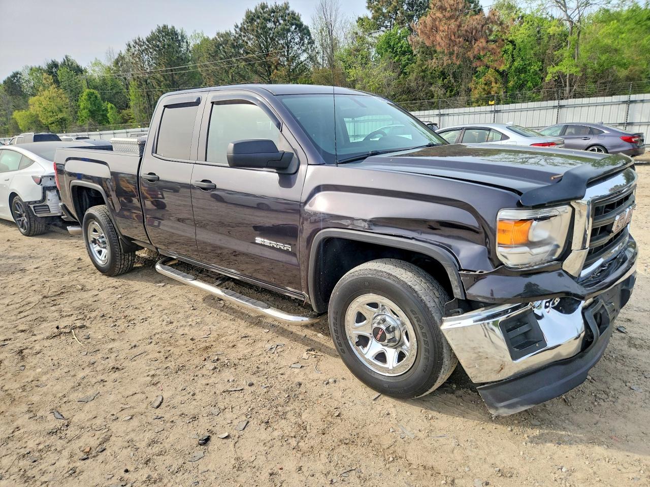 2014 GMC SIERRA C1500 photo 10