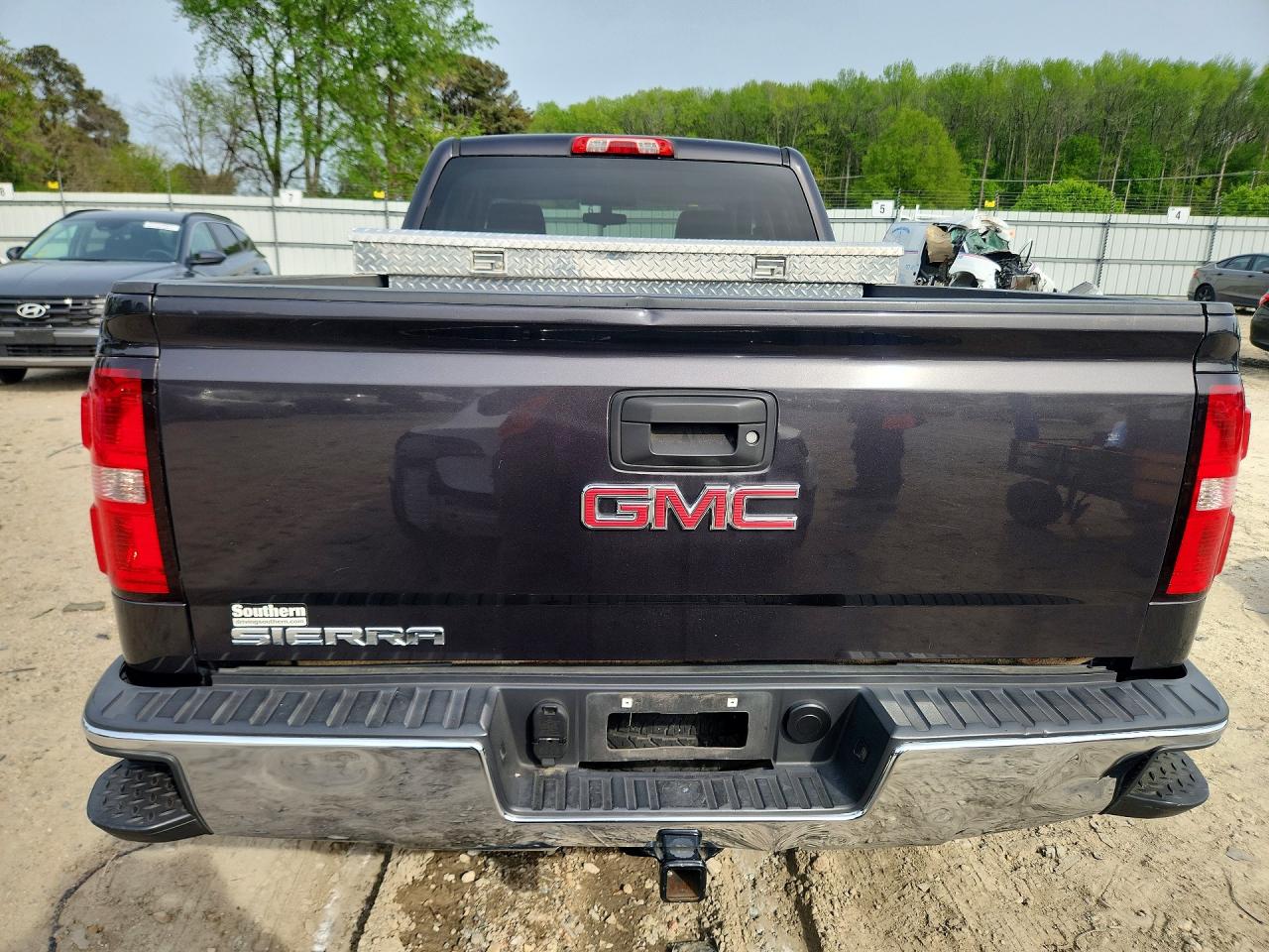 2014 GMC SIERRA C1500 photo 16