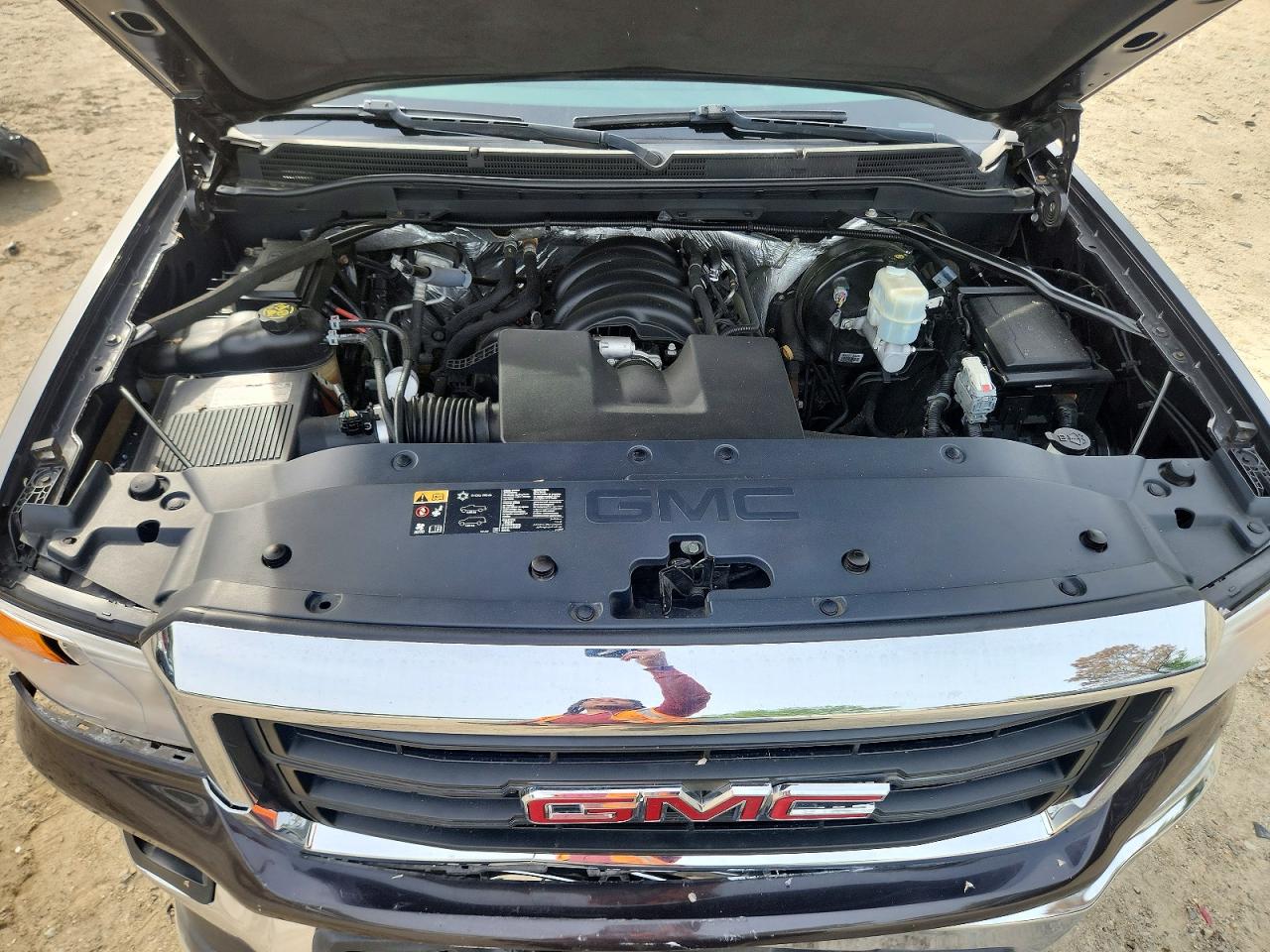 2014 GMC SIERRA C1500 photo 34