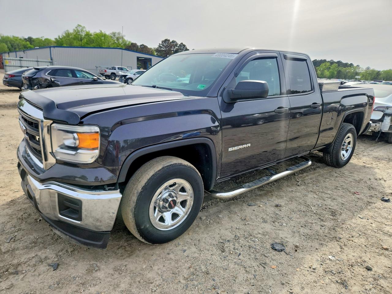 2014 GMC SIERRA