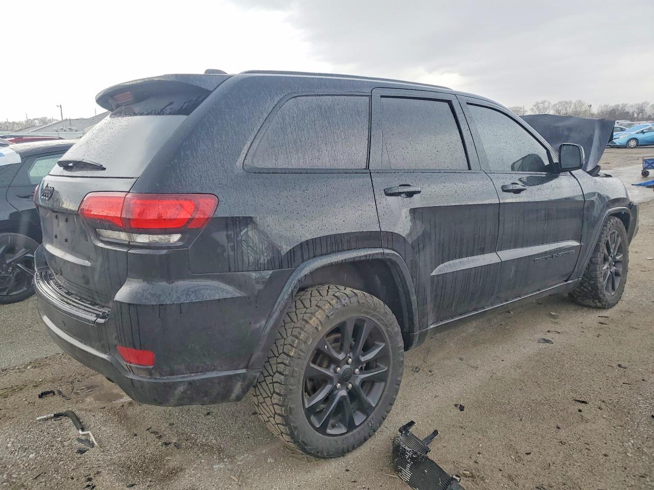 2020 JEEP GRAND CHEROKEE LAREDO photo 7