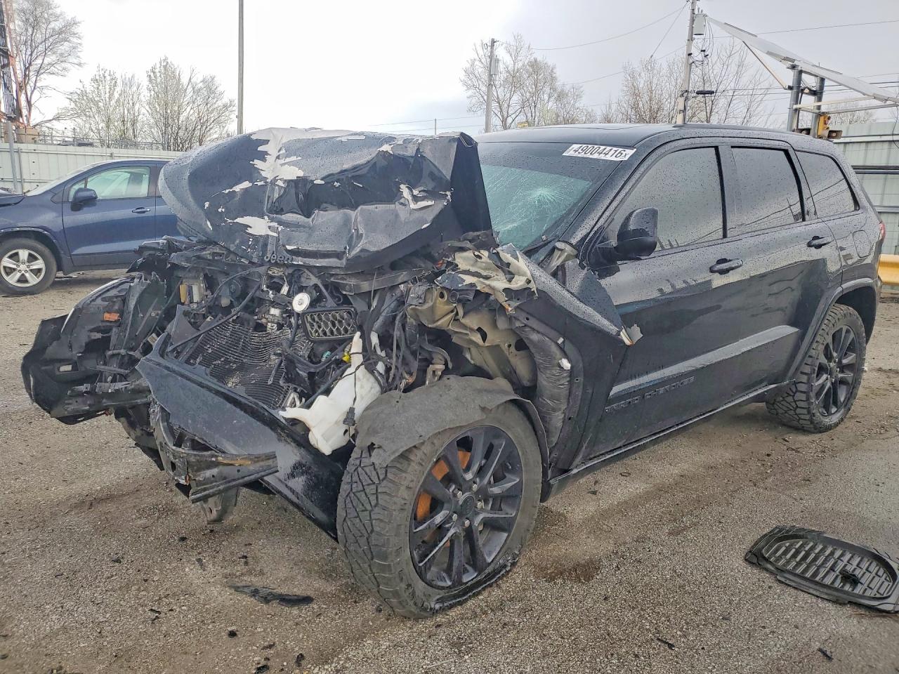 2020 JEEP GRAND CHEROKEE