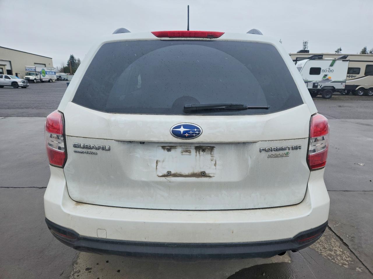 2015 SUBARU FORESTER 2.5I PREMIUM photo 11