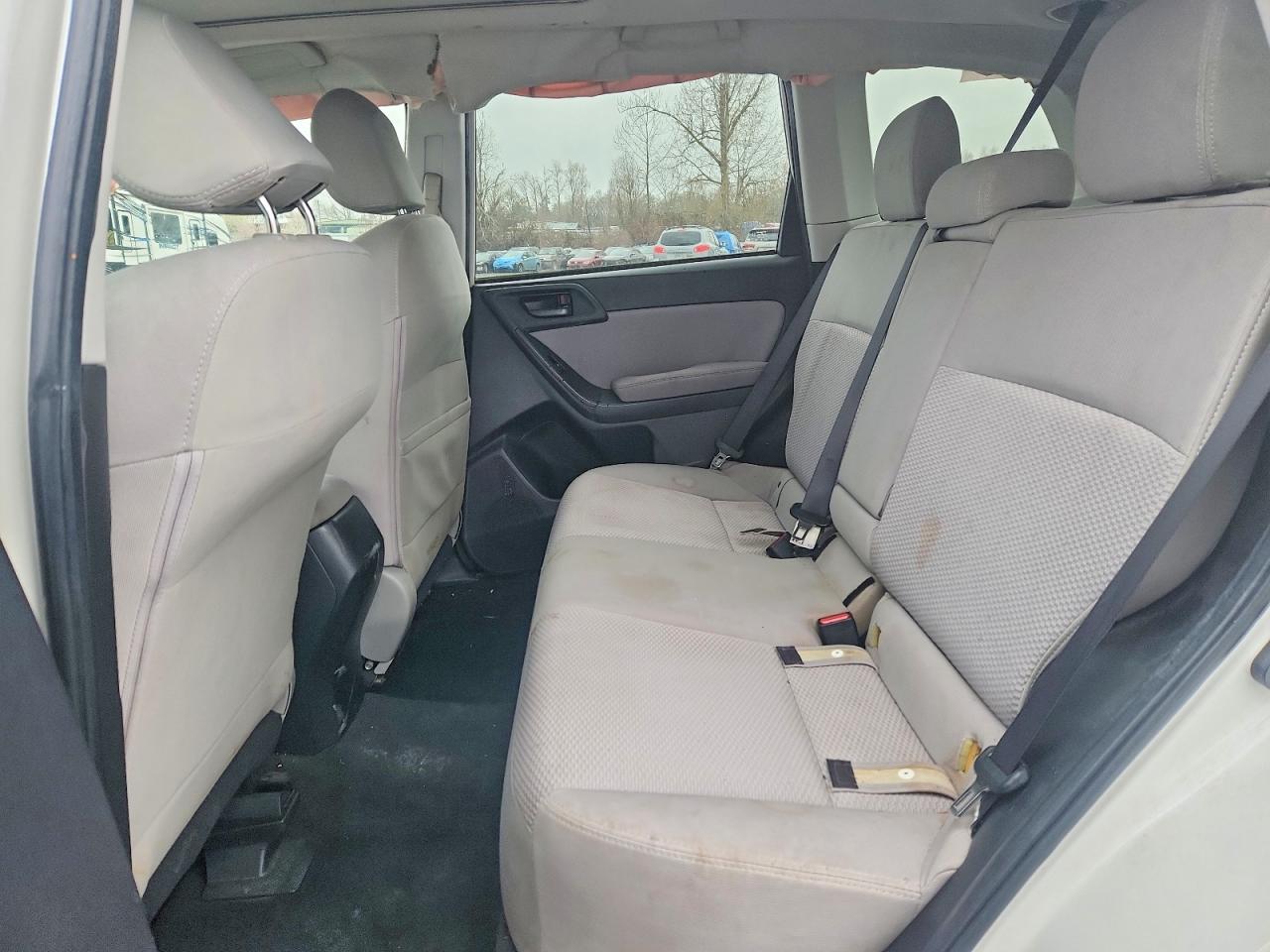 2015 SUBARU FORESTER 2.5I PREMIUM photo 19
